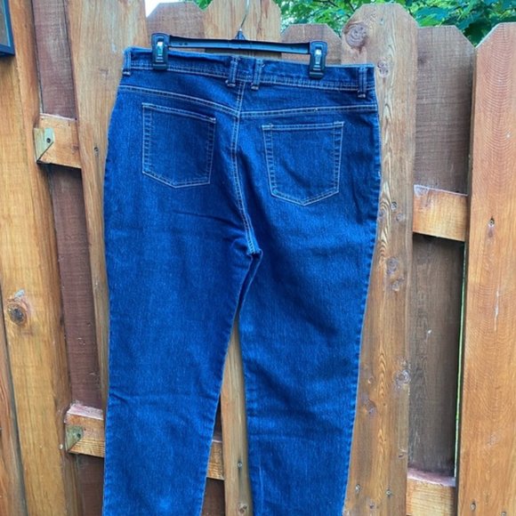 16P Gloria Vanderbilt Jeans - Picture 2 of 6